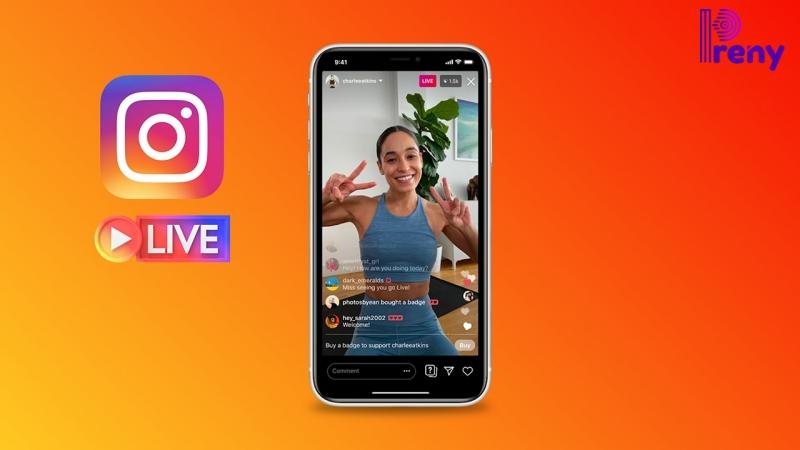 Hướng dẫn cách live stream trên Instagram nhiều người xem